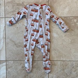 Free birdees footie pjs